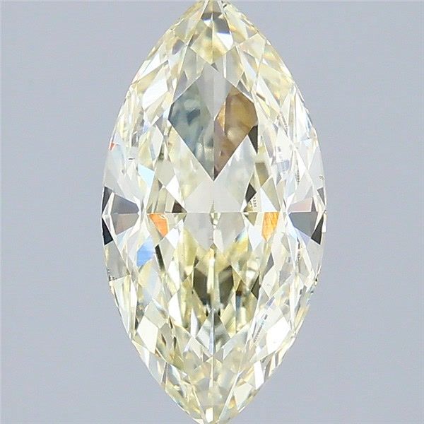 1.59 Carat Marquise Shaped, Ideal Cut, VS1 Clarity, IGI Certified Lab Grown Diamond