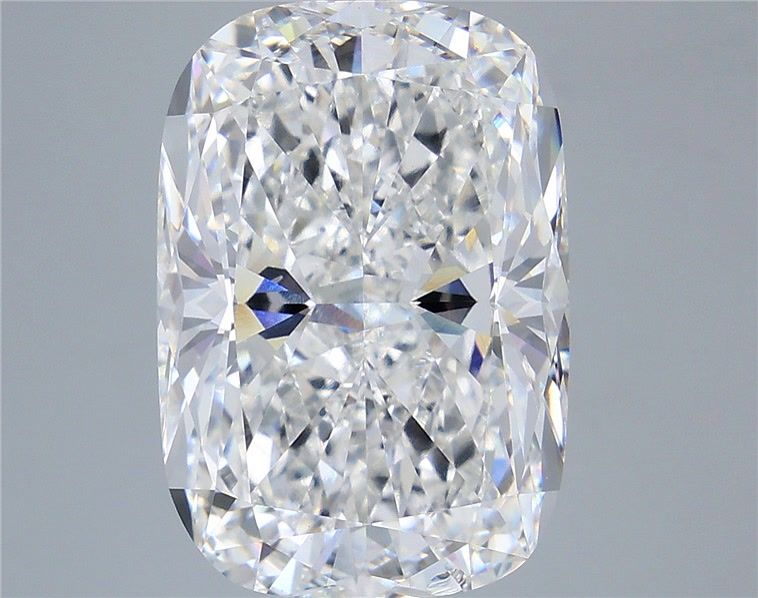 11.07 Carat Cushion Shaped, Ideal Cut, E Color, VVS2 Clarity, IGI Certified Lab Grown Diamond