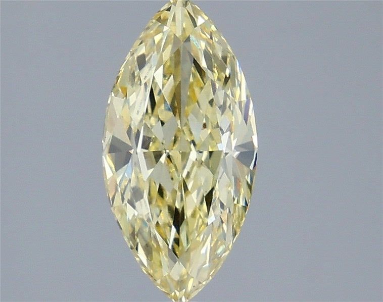 2.04 Carat Marquise Shaped, Ideal Cut, VS1 Clarity, IGI Certified Lab Grown Diamond