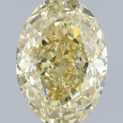 1.08 Carat Oval Shaped, Very Good Cut, VS1 Clarity, IGI Certified Lab Grown Diamond