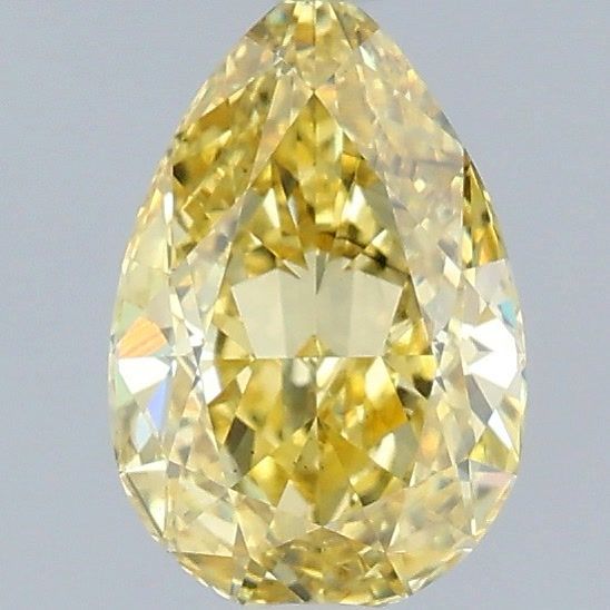 1.09 Carat Pear Shaped, Ideal Cut, VS2 Clarity, IGI Certified Lab Grown Diamond