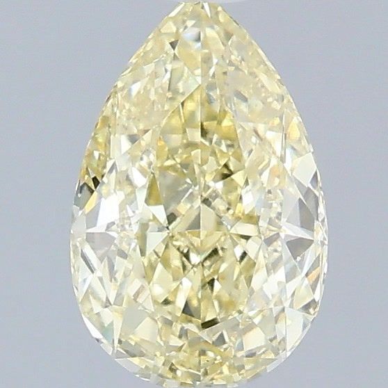 1.06 Carat Pear Shaped, Very Good Cut, VS1 Clarity, IGI Certified Lab Grown Diamond