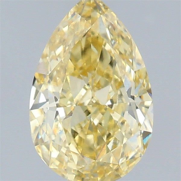 1.57 Carat Pear Shaped, Ideal Cut, VS1 Clarity, IGI Certified Lab Grown Diamond