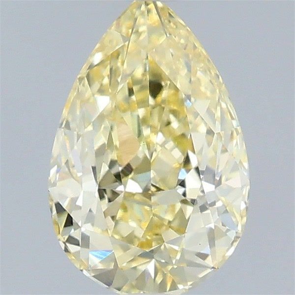 1.57 Carat Pear Shaped, Very Good Cut, VS1 Clarity, IGI Certified Lab Grown Diamond