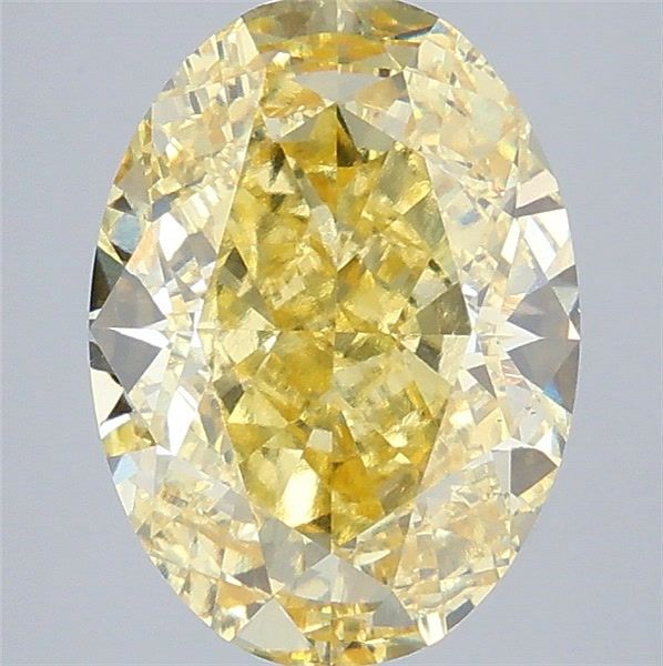 5.05 Carat Oval Shaped, Excellent Cut, VS1 Clarity, IGI Certified Lab Grown Diamond