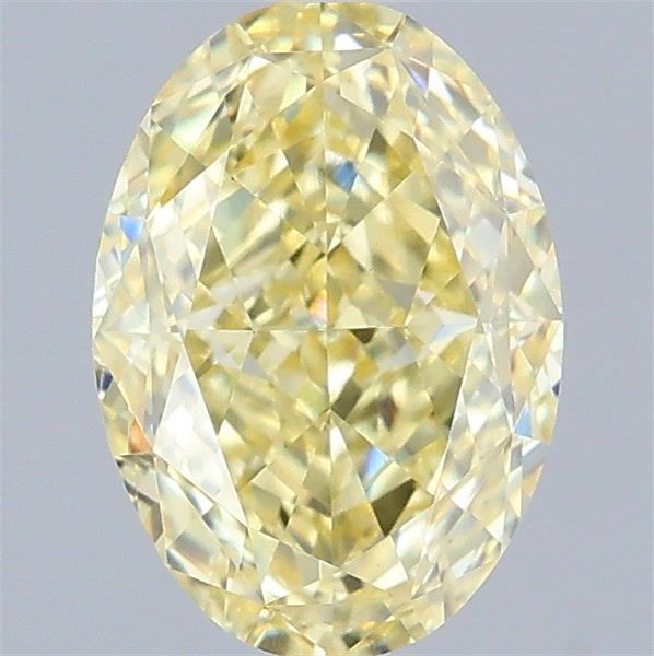1.60 Carat Oval Shaped, Excellent Cut, VS1 Clarity, IGI Certified Lab Grown Diamond