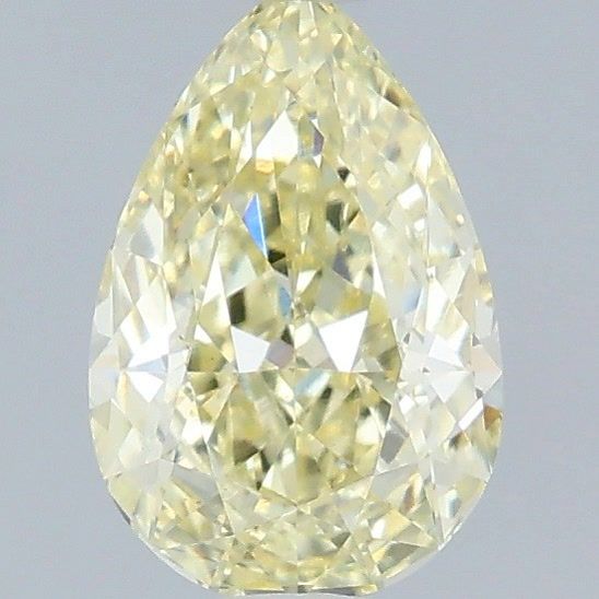 1.03 Carat Pear Shaped, Very Good Cut, VS1 Clarity, IGI Certified Lab Grown Diamond