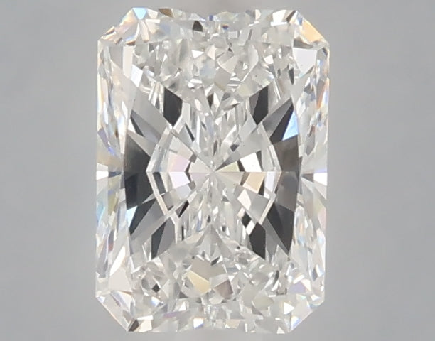 1.03 Carat Radiant Shaped, Very Good Cut, E Color, VS1 Clarity, IGI Certified Lab Grown Diamond