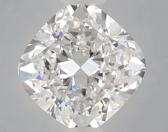 1.06 Carat Cushion Shaped, Very Good Cut, D Color, VS1 Clarity, IGI Certified Lab Grown Diamond