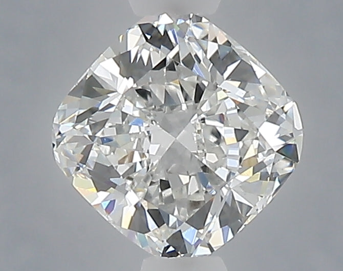 1.07 Carat Cushion Shaped, Ideal Cut, E Color, VS1 Clarity, IGI Certified Lab Grown Diamond
