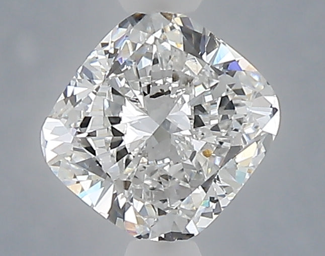 1.10 Carat Cushion Shaped, Very Good Cut, E Color, VVS2 Clarity, IGI Certified Lab Grown Diamond