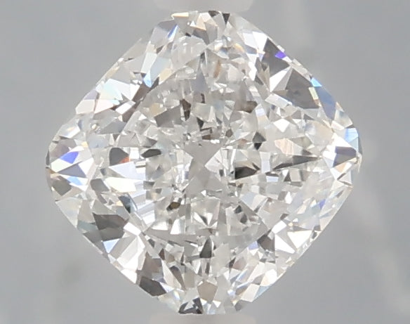 1.06 Carat Cushion Shaped, Very Good Cut, E Color, VVS2 Clarity, IGI Certified Lab Grown Diamond