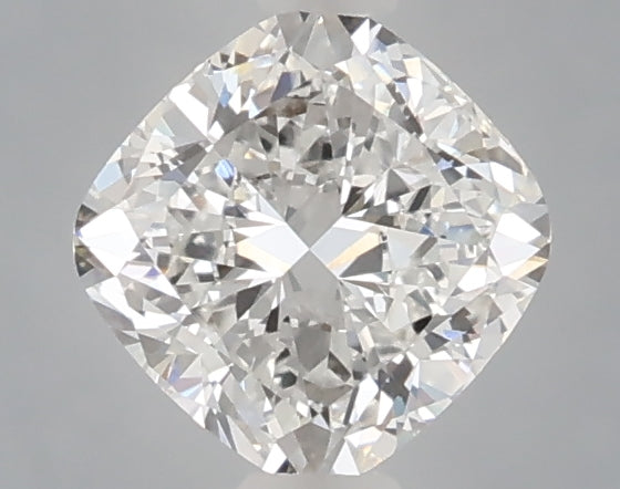 1.04 Carat Cushion Shaped, Very Good Cut, D Color, VVS2 Clarity, IGI Certified Lab Grown Diamond