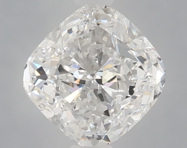 1.04 Carat Cushion Shaped, Very Good Cut, D Color, VVS2 Clarity, IGI Certified Lab Grown Diamond