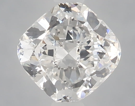1.04 Carat Cushion Shaped, Very Good Cut, D Color, VVS2 Clarity, IGI Certified Lab Grown Diamond