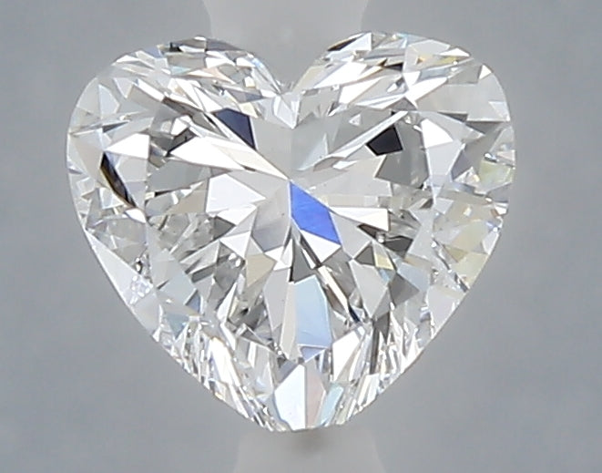 1.05 Carat Heart Shaped, Very Good Cut, D Color, VS1 Clarity, IGI Certified Lab Grown Diamond