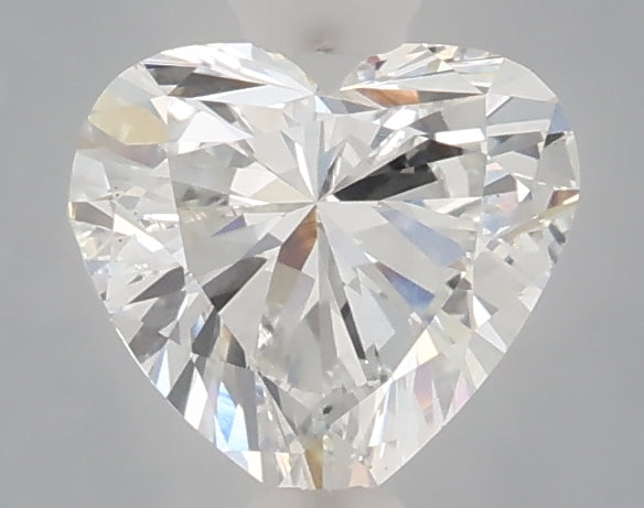 1.03 Carat Heart Shaped, Ideal Cut, E Color, VS1 Clarity, IGI Certified Lab Grown Diamond