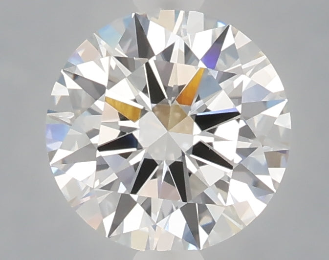 1.58 Carat Round Shaped, Excellent Cut, E Color, VVS2 Clarity, IGI Certified Lab Grown Diamond