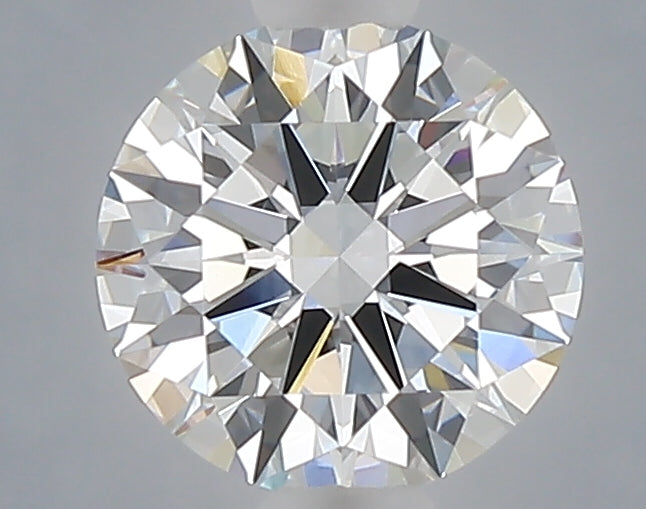 1.08 Carat Round Shaped, Excellent Cut, E Color, VVS1 Clarity, IGI Certified Lab Grown Diamond