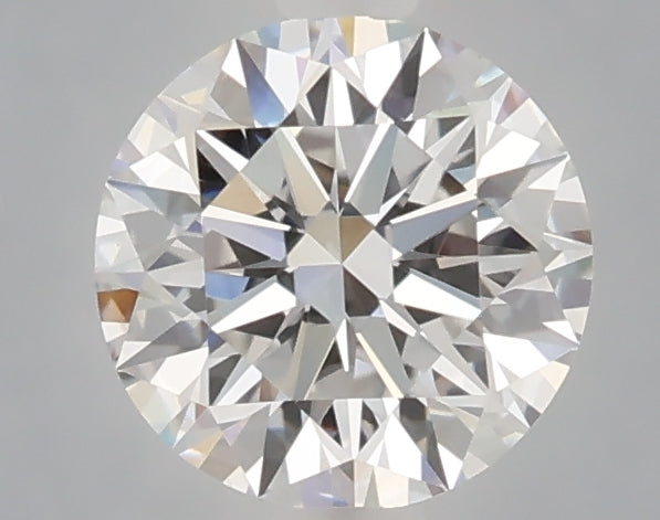 1.20 Carat Round Shaped, Ideal Cut, D Color, VS1 Clarity, IGI Certified Lab Grown Diamond