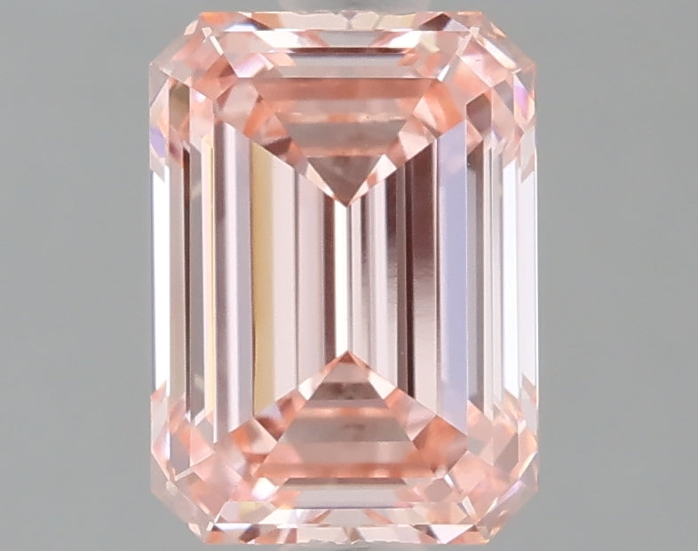 1.60 Carat Emerald Shaped, Ideal Cut, VS1 Clarity, IGI Certified Lab Grown Diamond