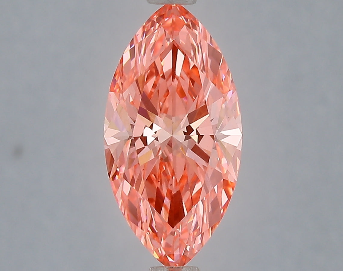 2.05 Carat Marquise Shaped, Ideal Cut, VS2 Clarity, IGI Certified Lab Grown Diamond