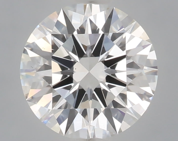 1.31 Carat Round Shaped, Excellent Cut, D Color, VS2 Clarity, IGI Certified Lab Grown Diamond