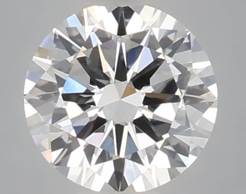0.49 Carat Round Shaped, Very Good Cut, D Color, VS1 Clarity, IGI Certified Lab Grown Diamond