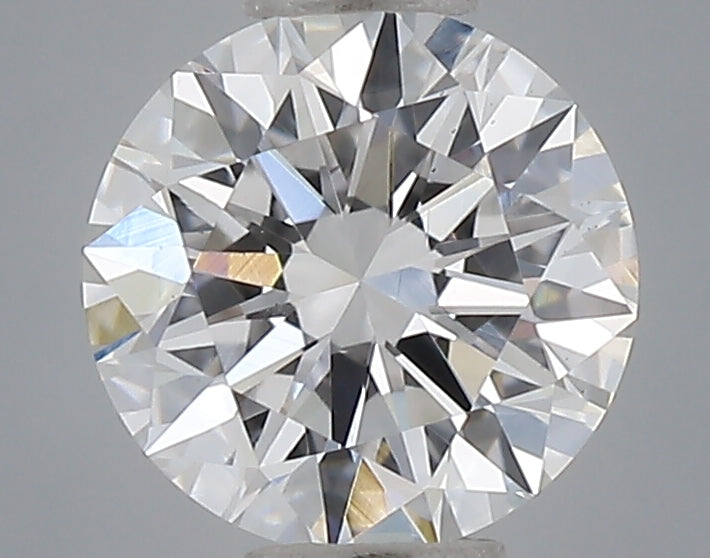 0.48 Carat Round Shaped, Ideal Cut, D Color, VS1 Clarity, IGI Certified Lab Grown Diamond