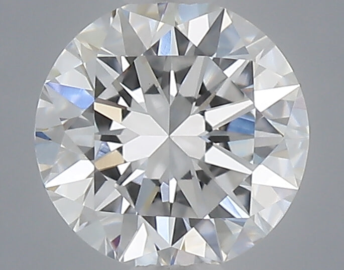 0.49 Carat Round Shaped, Excellent Cut, D Color, VVS2 Clarity, IGI Certified Lab Grown Diamond