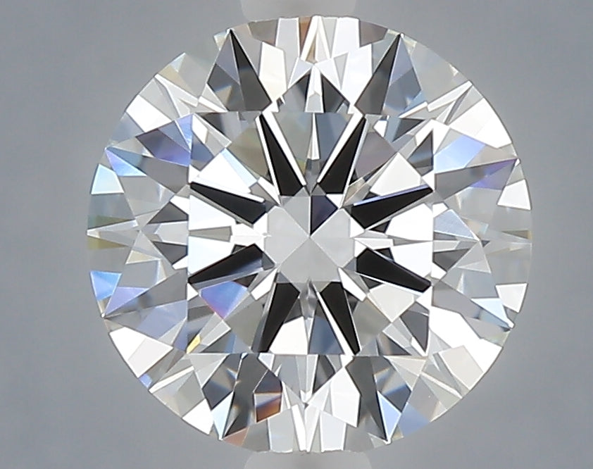 1.04 Carat Heart Shaped, Ideal Cut, D Color, VVS2 Clarity, IGI Certified Lab Grown Diamond