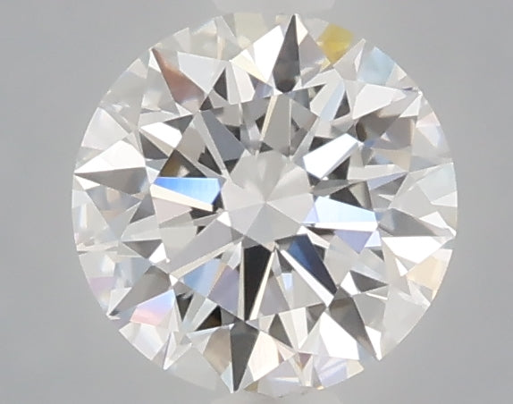 1.02 Carat Round Shaped, Excellent Cut, D Color, VVS2 Clarity, IGI Certified Lab Grown Diamond