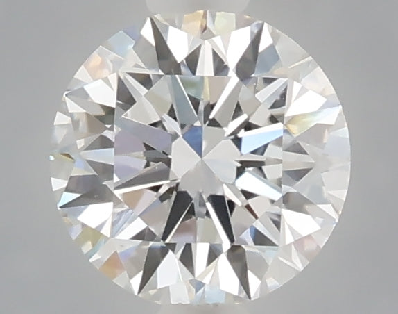 1.06 Carat Round Shaped, Excellent Cut, D Color, VVS2 Clarity, IGI Certified Lab Grown Diamond