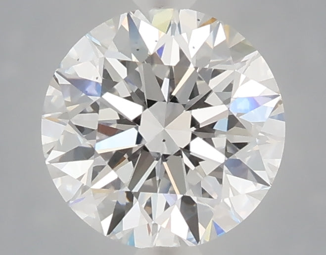 1.56 Carat Round Shaped, Excellent Cut, D Color, VS1 Clarity, IGI Certified Lab Grown Diamond
