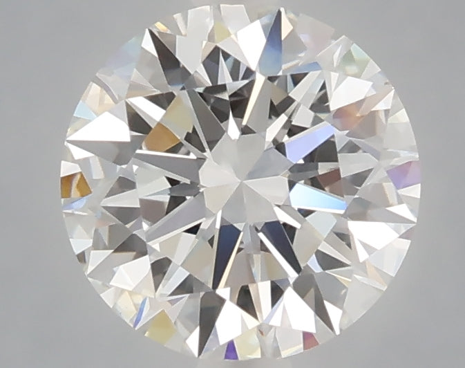 1.83 Carat Round Shaped, Excellent Cut, D Color, VVS2 Clarity, IGI Certified Lab Grown Diamond