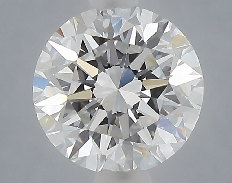 1.51 Carat Round Shaped, Excellent Cut, D Color, VVS2 Clarity, IGI Certified Lab Grown Diamond