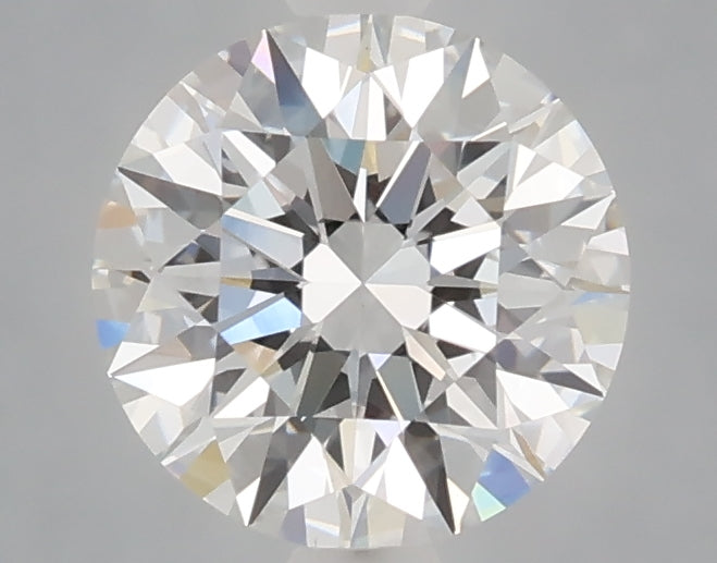 1.56 Carat Round Shaped, Excellent Cut, D Color, VVS2 Clarity, IGI Certified Lab Grown Diamond