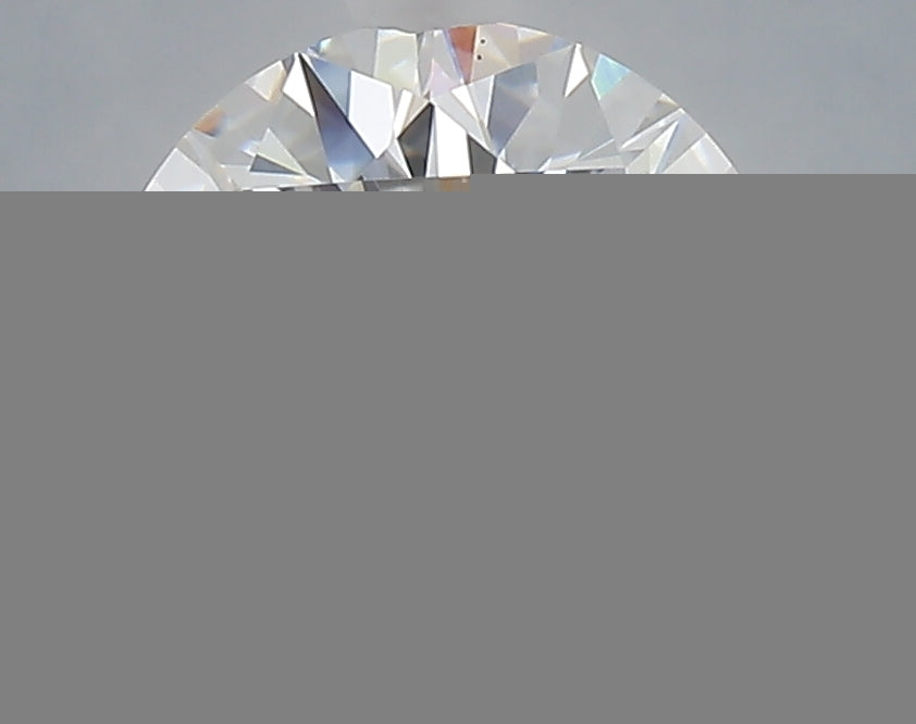 3.05 Carat Round Shaped, Ideal Cut, D Color, VS1 Clarity, IGI Certified Lab Grown Diamond