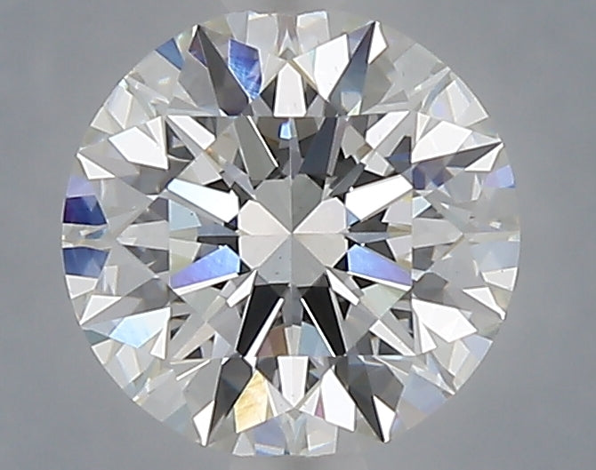 1.59 Carat Round Shaped, Excellent Cut, E Color, VS1 Clarity, IGI Certified Lab Grown Diamond