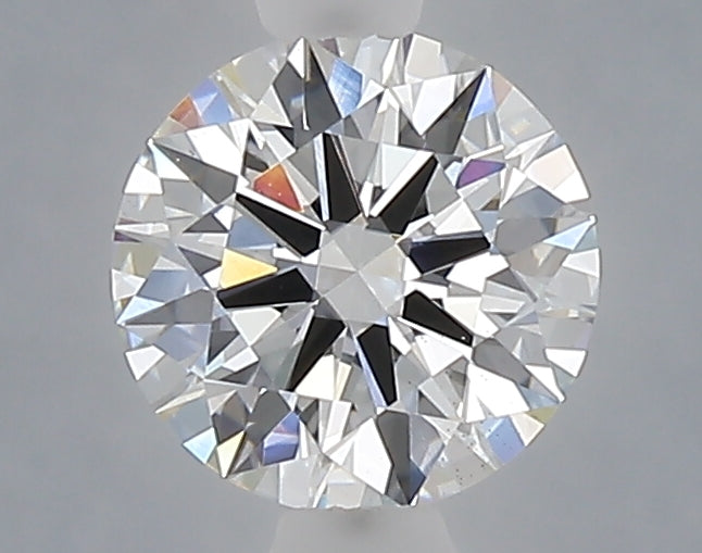 1.01 Carat Round Shaped, Ideal Cut, E Color, VS2 Clarity, IGI Certified Lab Grown Diamond