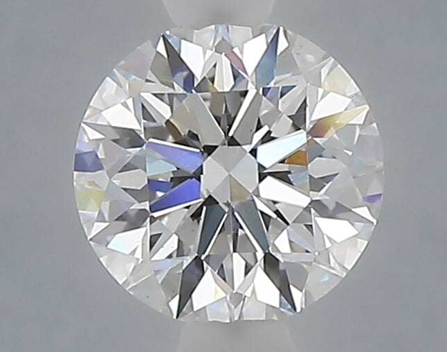 1.07 Carat Round Shaped, Excellent Cut, D Color, VS1 Clarity, IGI Certified Lab Grown Diamond