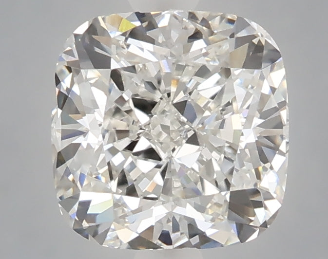 2.24 Carat Cushion Shaped, Ideal Cut, F Color, VS1 Clarity, IGI Certified Lab Grown Diamond