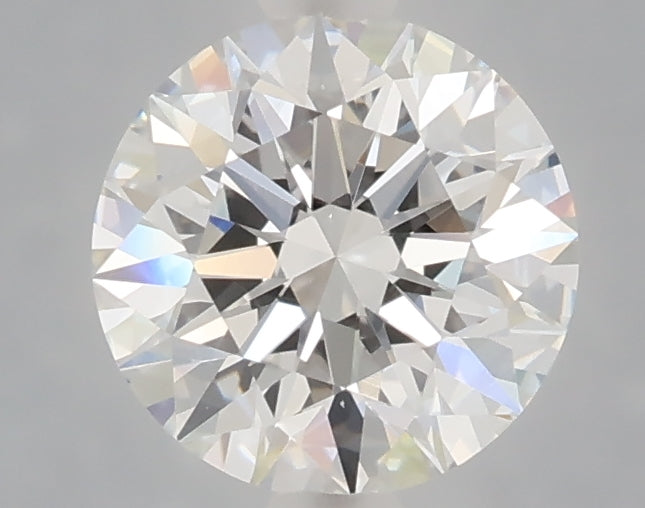1.52 Carat Round Shaped, Excellent Cut, D Color, VS2 Clarity, IGI Certified Lab Grown Diamond