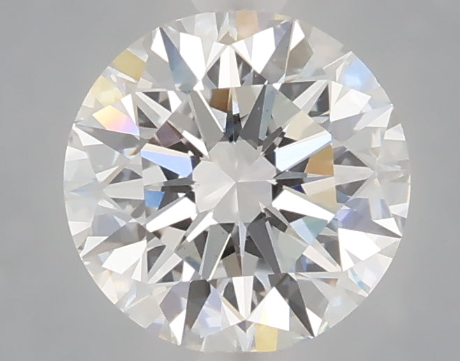 1.59 Carat Round Shaped, Ideal Cut, D Color, VS1 Clarity, IGI Certified Lab Grown Diamond