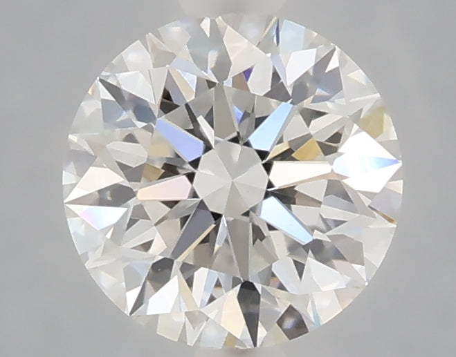 1.59 Carat Round Shaped, Excellent Cut, E Color, VS1 Clarity, IGI Certified Lab Grown Diamond