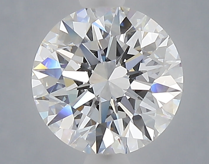 1.59 Carat Round Shaped, Excellent Cut, D Color, VVS2 Clarity, IGI Certified Lab Grown Diamond