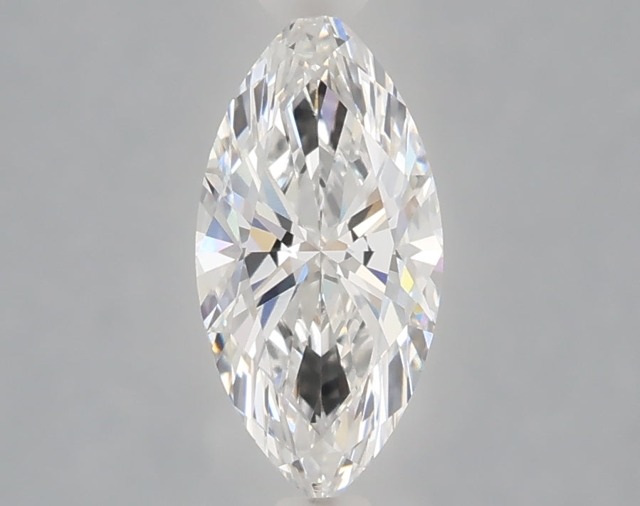1.04 Carat Marquise Shaped, Ideal Cut, E Color, VVS1 Clarity, IGI Certified Lab Grown Diamond