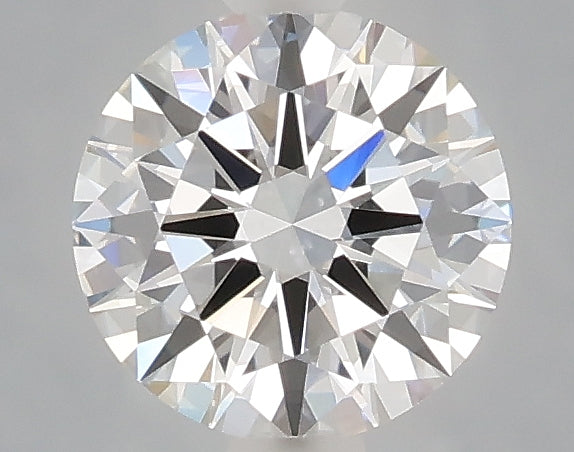 1.04 Carat Round Shaped, Excellent Cut, D Color, VVS2 Clarity, IGI Certified Lab Grown Diamond