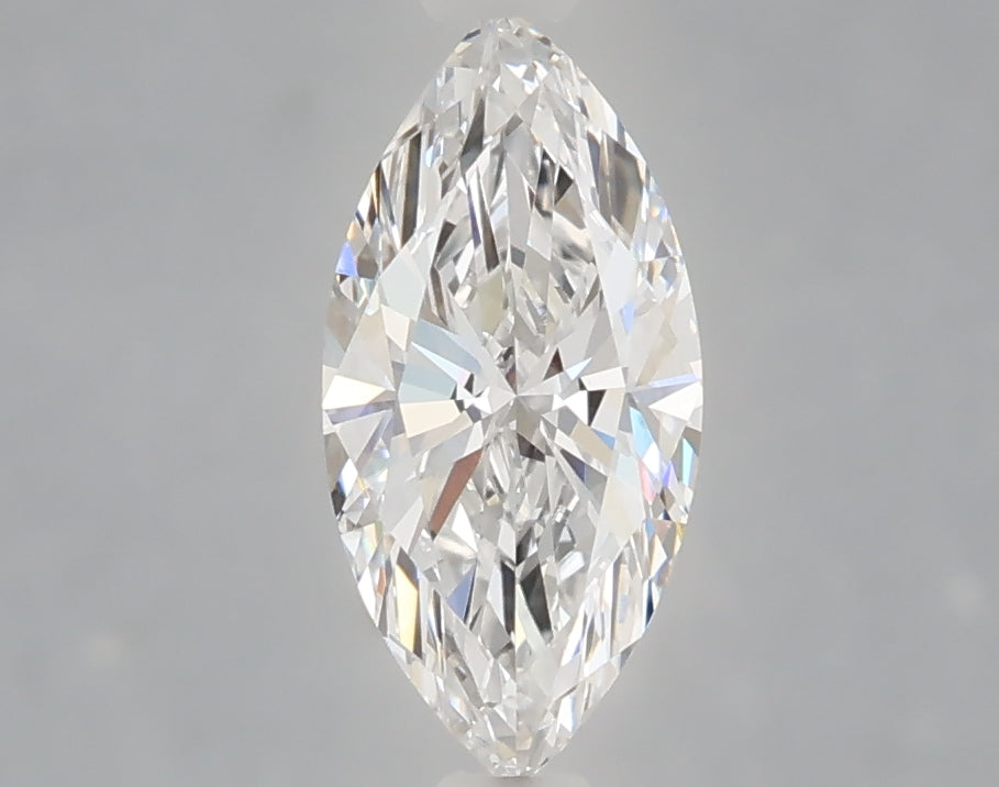 1.05 Carat Marquise Shaped, Ideal Cut, E Color, VS1 Clarity, IGI Certified Lab Grown Diamond
