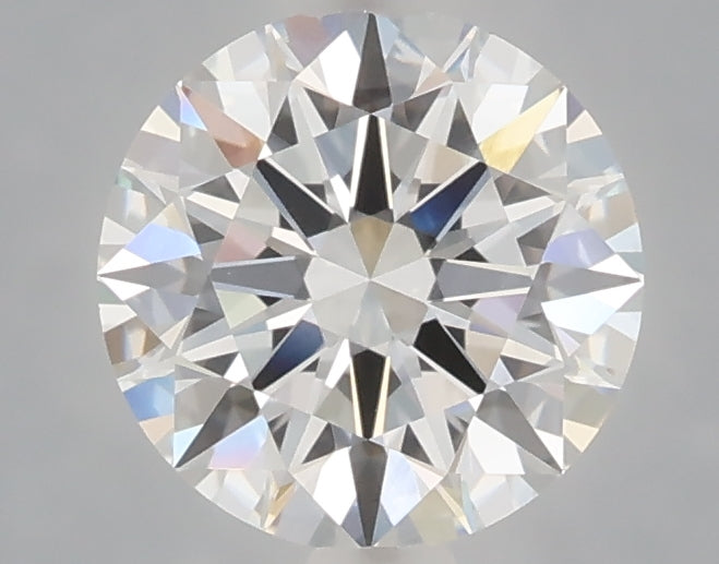 1.60 Carat Round Shaped, Ideal Cut, D Color, VVS2 Clarity, IGI Certified Lab Grown Diamond